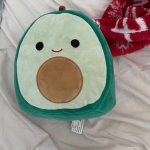avocado squishmallow